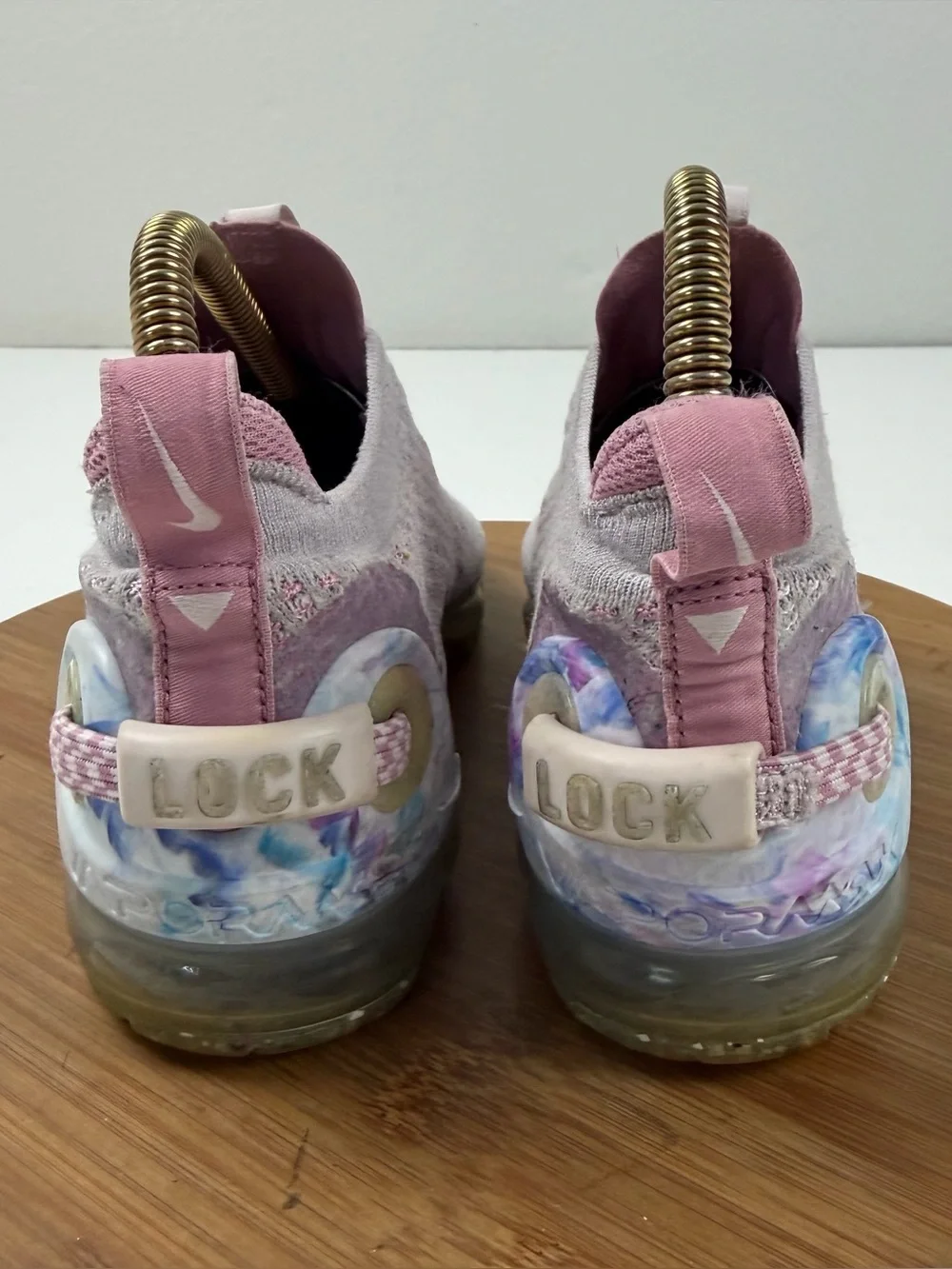 Nike light pink